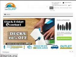 Sites similar to comsurf.com.br