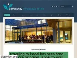 Sites similar to comsynrye.org