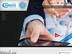Sites similar to comsyssoftware.com