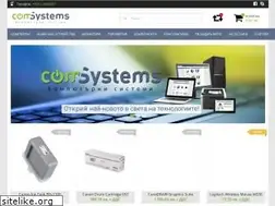 Sites similar to comsystems.bg