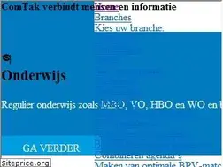 Sites similar to comtak.nl