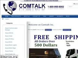Sites similar to comtalkinc.com