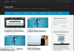 Sites similar to comtalks.com