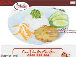 Sites similar to comtambuisaigon.com
