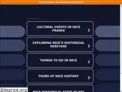 Sites similar to comte-de-nice.org