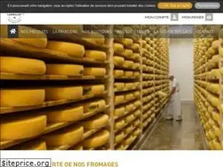 Sites similar to comte-fromage.fr