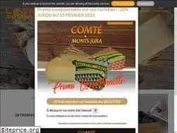Sites similar to comte-monts-jura.com