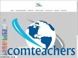 Sites similar to comteachers.com