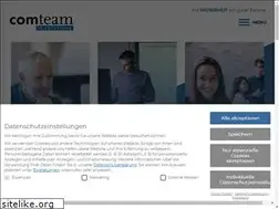 Sites similar to comteam.at