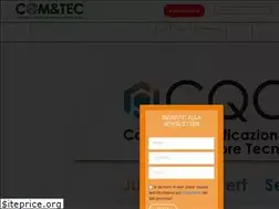 Sites similar to comtec-italia.org