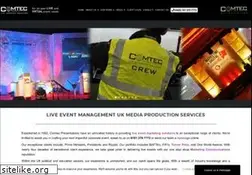 Sites similar to comtec-presentations.com
