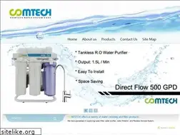 Sites similar to comtech-ro.com