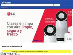 Sites similar to comtech.com.ni