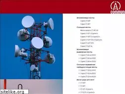Sites similar to comtech.ru
