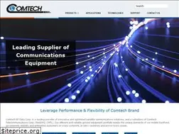 Sites similar to comtechefdata.com