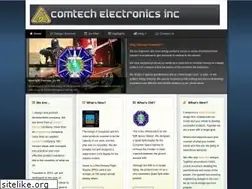 Sites similar to comtechelectronics.net