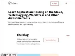 Sites similar to comtechies.com