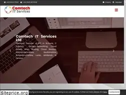 Sites similar to comtechitservices.com