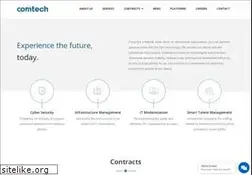 Sites similar to comtechllc.com
