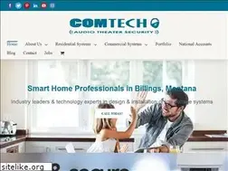 Sites similar to comtechmt.com
