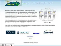 Sites similar to comtechnc.net