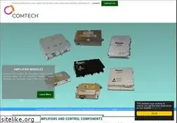 Sites similar to comtechpst.com