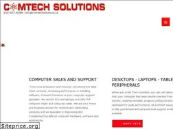 Sites similar to comtechsolutions.ca
