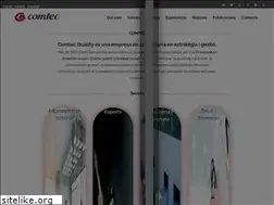 Sites similar to comtecquality.com