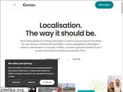 Sites similar to comtectranslations.com