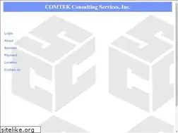 Sites similar to comtek-us.com