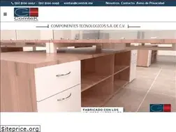 Sites similar to comtek.mx