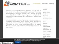 Sites similar to comteksrl.it