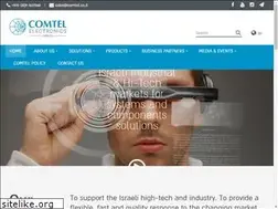 Sites similar to comtel.co.il