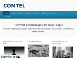 Sites similar to comtel.com.au