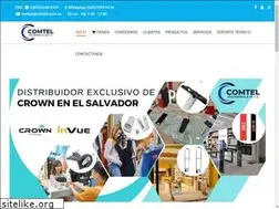 Sites similar to comtel.com.sv