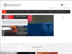 Sites similar to comtesfht.cz