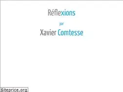 Sites similar to comtesse.io