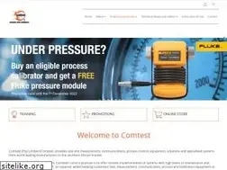 Sites similar to comtest.co.za