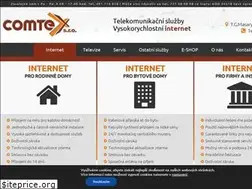 Sites similar to comtex.cz