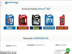 Sites similar to comtexaco.com.co