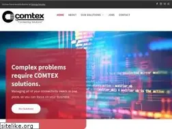 Sites similar to comtextelecom.com
