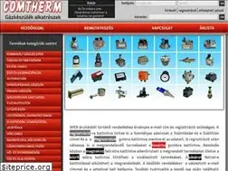 Sites similar to comtherm.hu
