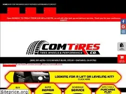 Sites similar to comtiresco.com