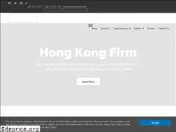 Sites similar to comtois.hk