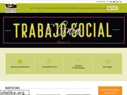 Sites similar to comtrabajosocial.com