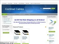 Sites similar to comtradcables.com