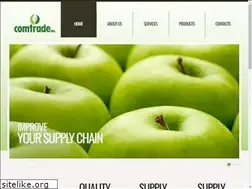 Sites similar to comtradeinc.com