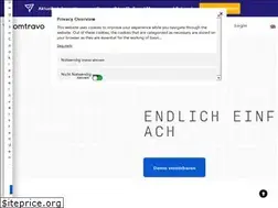Sites similar to comtravo.com
