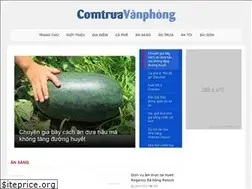 Sites similar to comtruavanphong.net