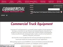 Sites similar to comtruck.ca